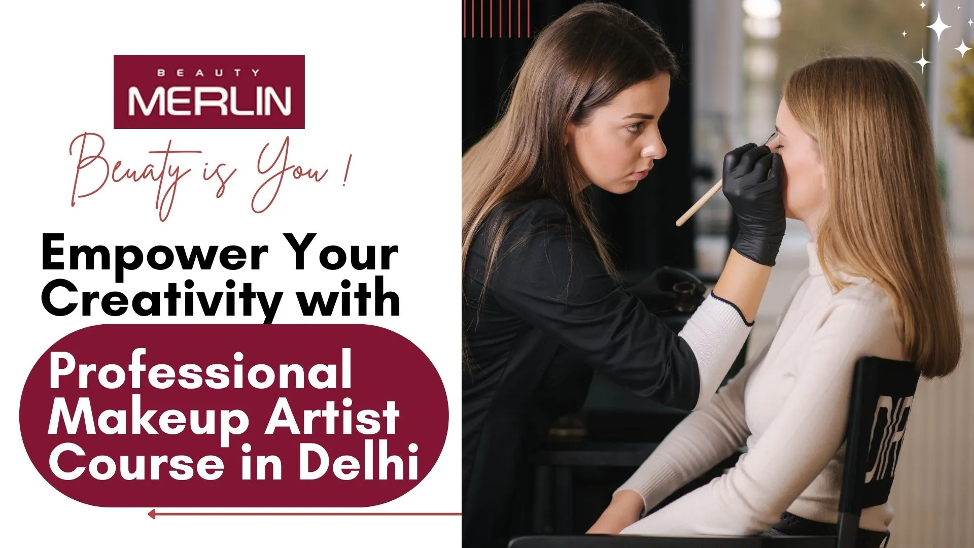 Makeup Artist Course in Delhi